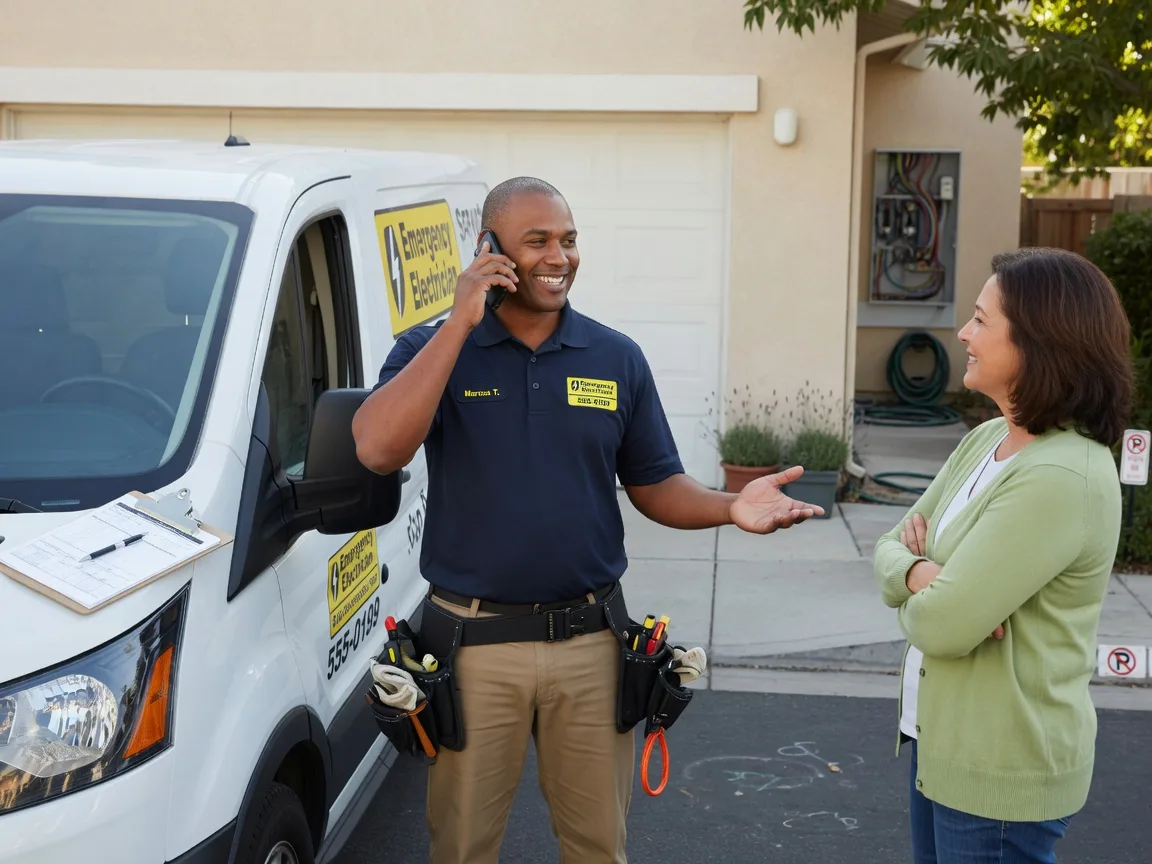Emergency Electrician Dinuba, CA FAQs